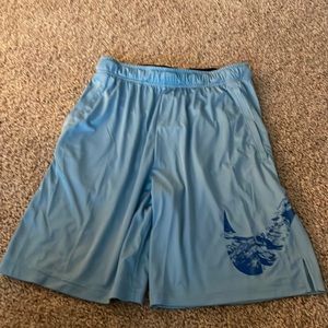 Nike dri-fit athletic shorts